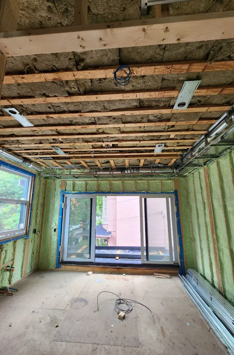 harbord village work