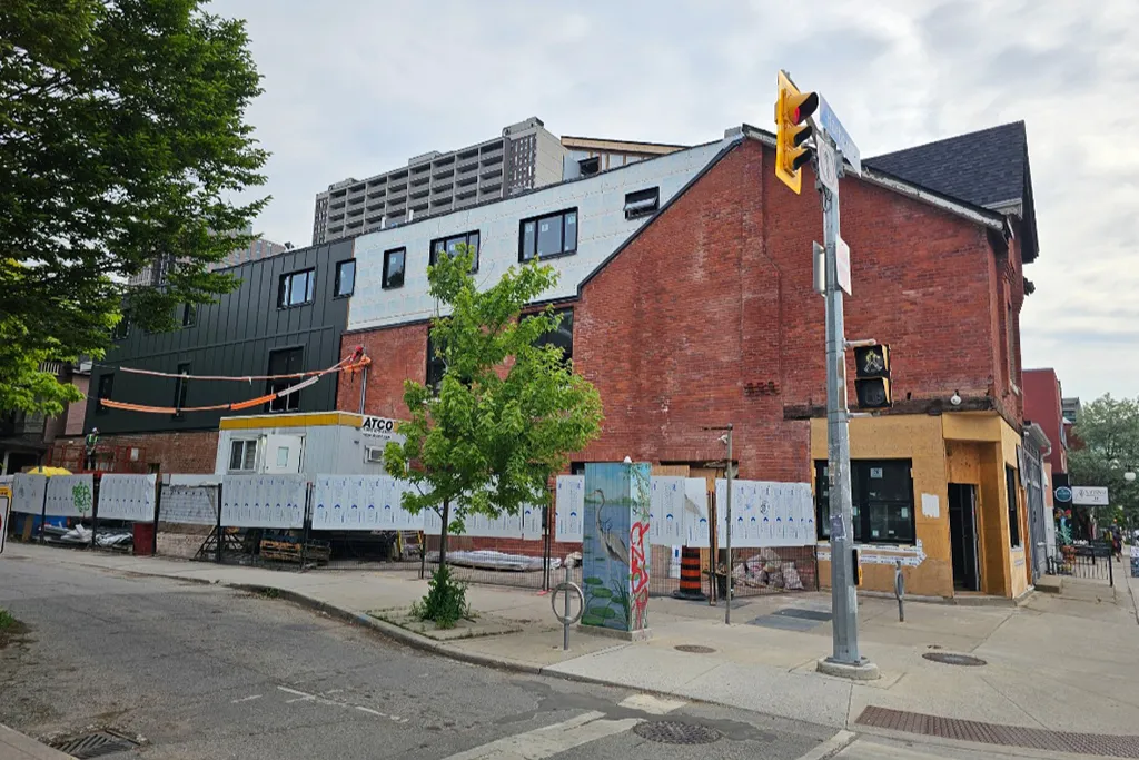 harbord village work